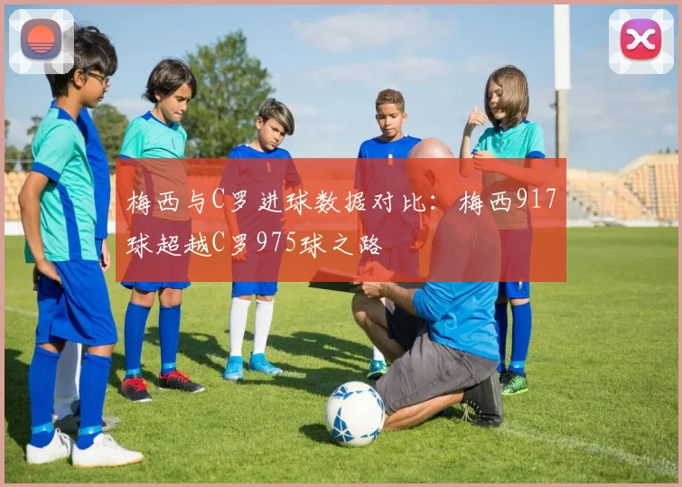 梅西与C罗进球数据对比：梅西917球超越C罗975球之路